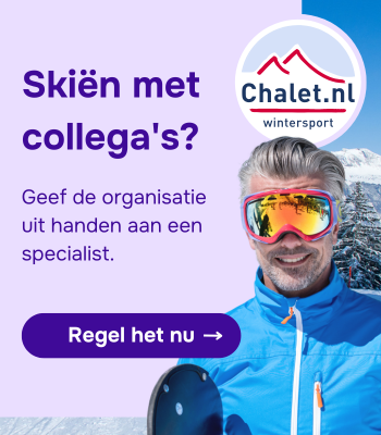 Met Chalet.nl op Wintersport